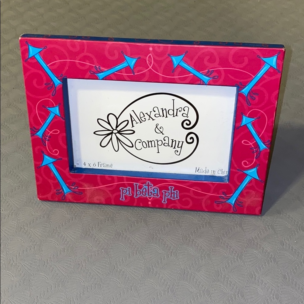 Pi Beta Phi Photo Frame
